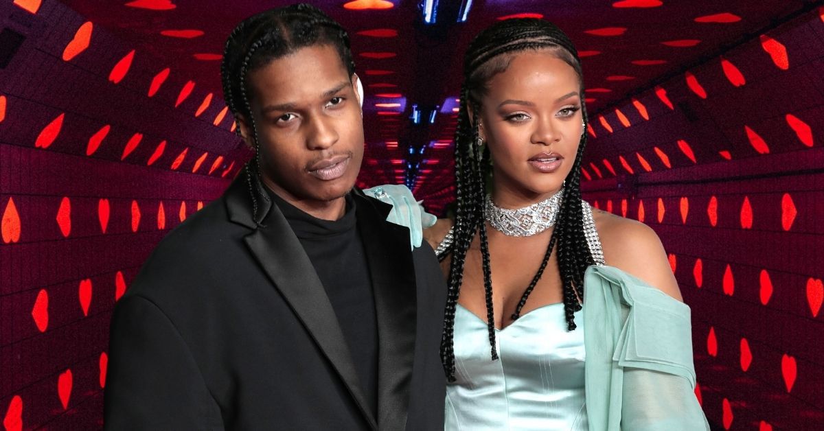 Rihanna and A$AP Rocky Are Having A Baby