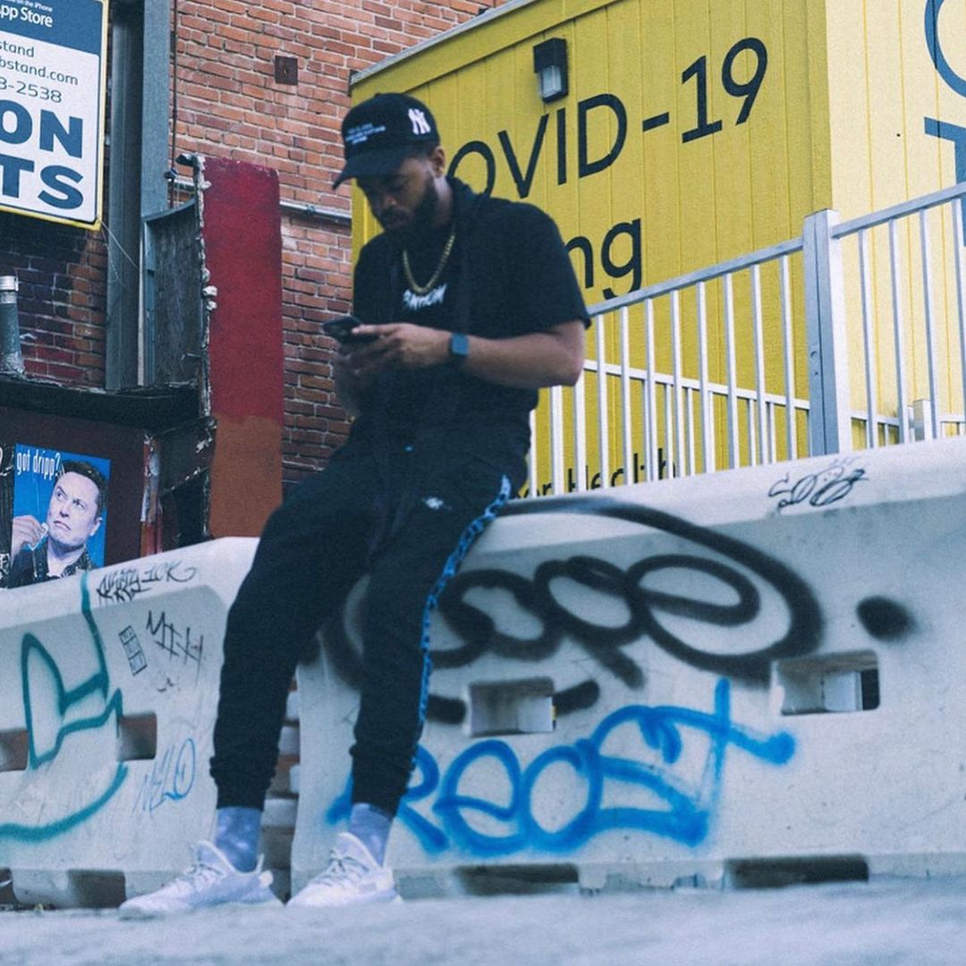 Marcus P. Reflects On His Life In New Track “Vibe” [Official Visuals]