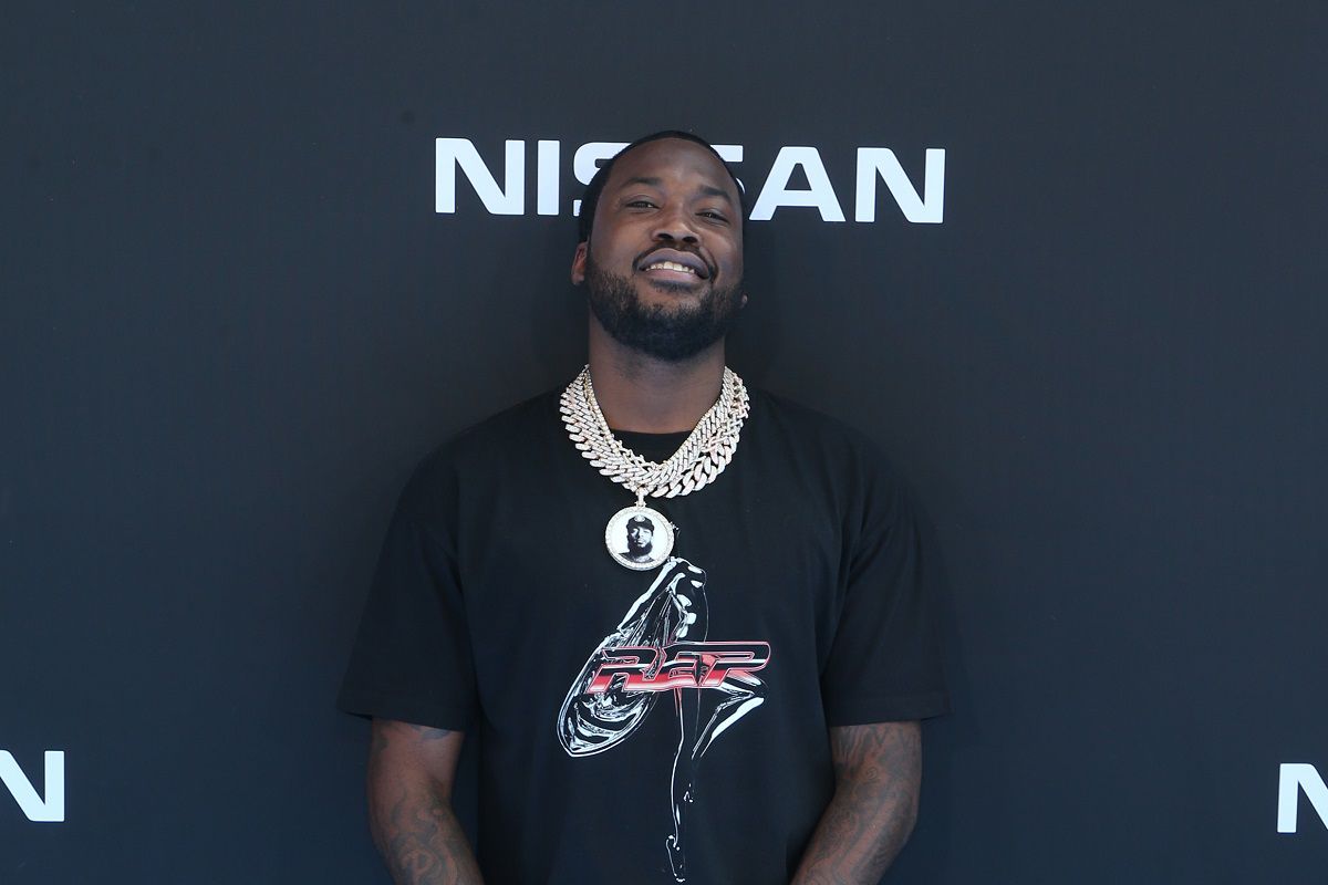Meek Mill Flips Out On Atlantic, Claims Label Stole Roddy Ricch From Him