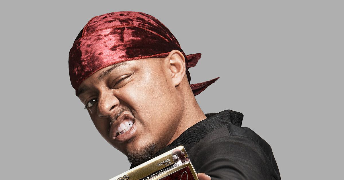 Bow Wow Becomes The Face Of KISS Durags Sold At Walmart