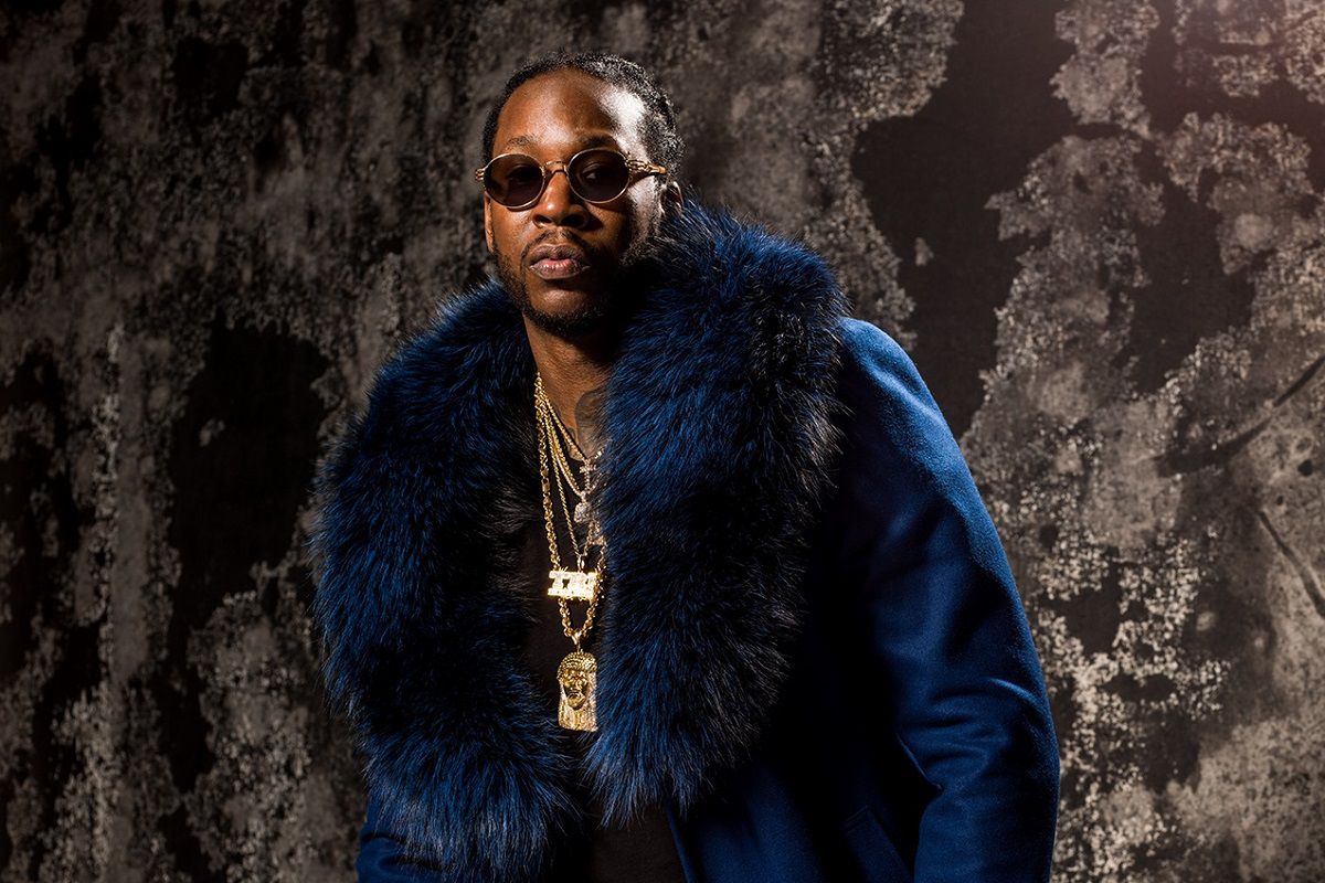 2 Chainz Brings “Stash Box” Album Cover To Life At Atlanta Pop-Up Listening Session