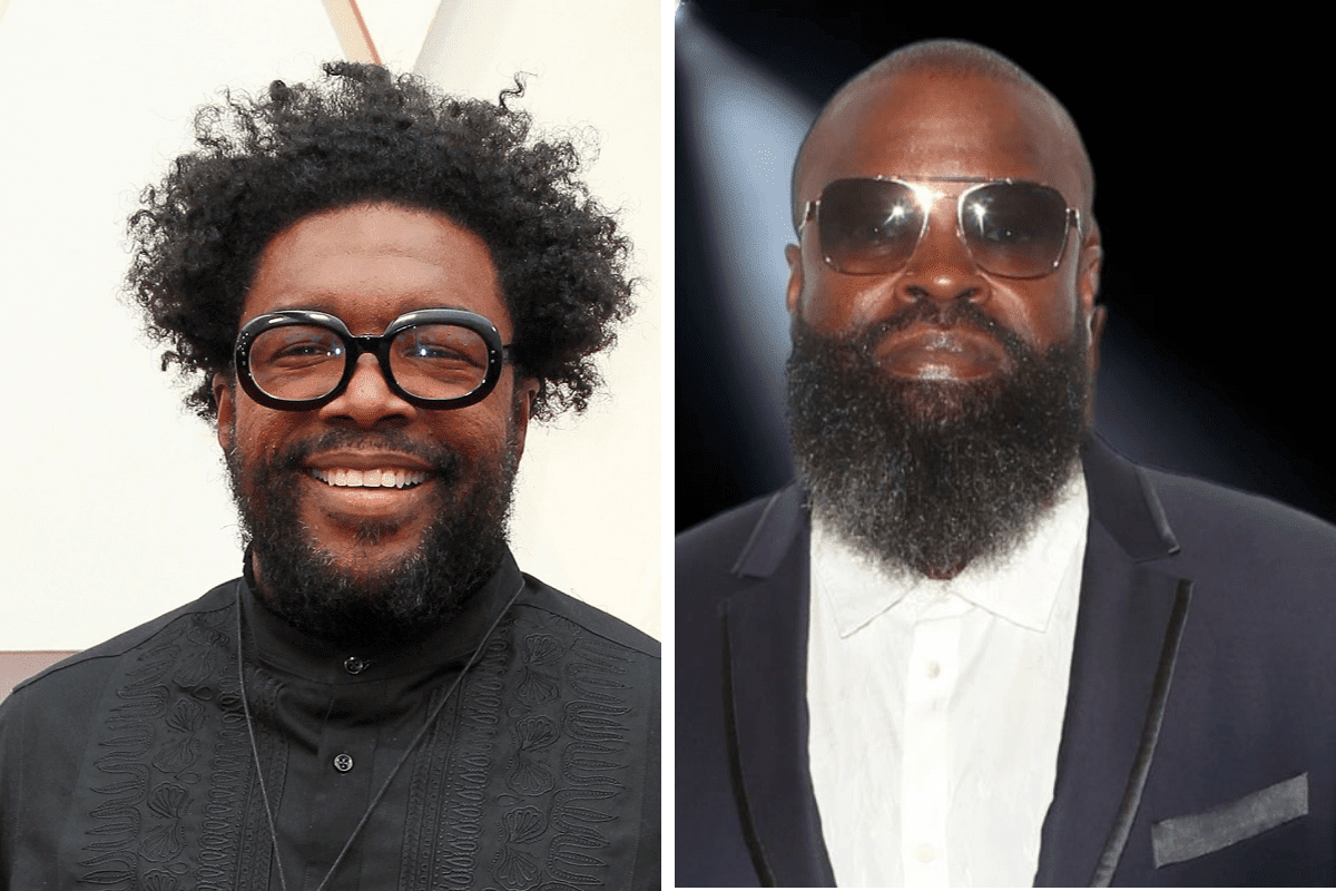 Questlove & Black Thought Link With Disney For New Animated Series “Rise Up, Sing Out”
