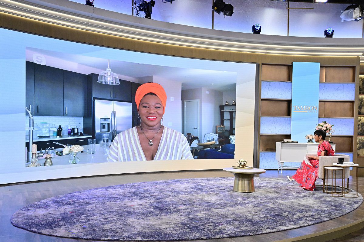 India.Arie Talks Pulling Her Content From Spotify Following Joe Rogan Controversy