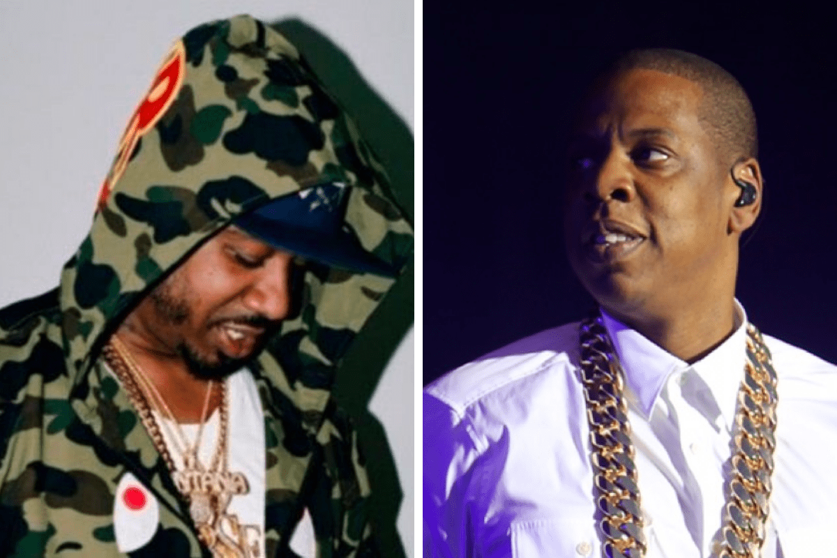 Benny the Butcher Wants Jay-Z Verse & Roc-A-Fella Chain, Already Has 2 Drake Songs
