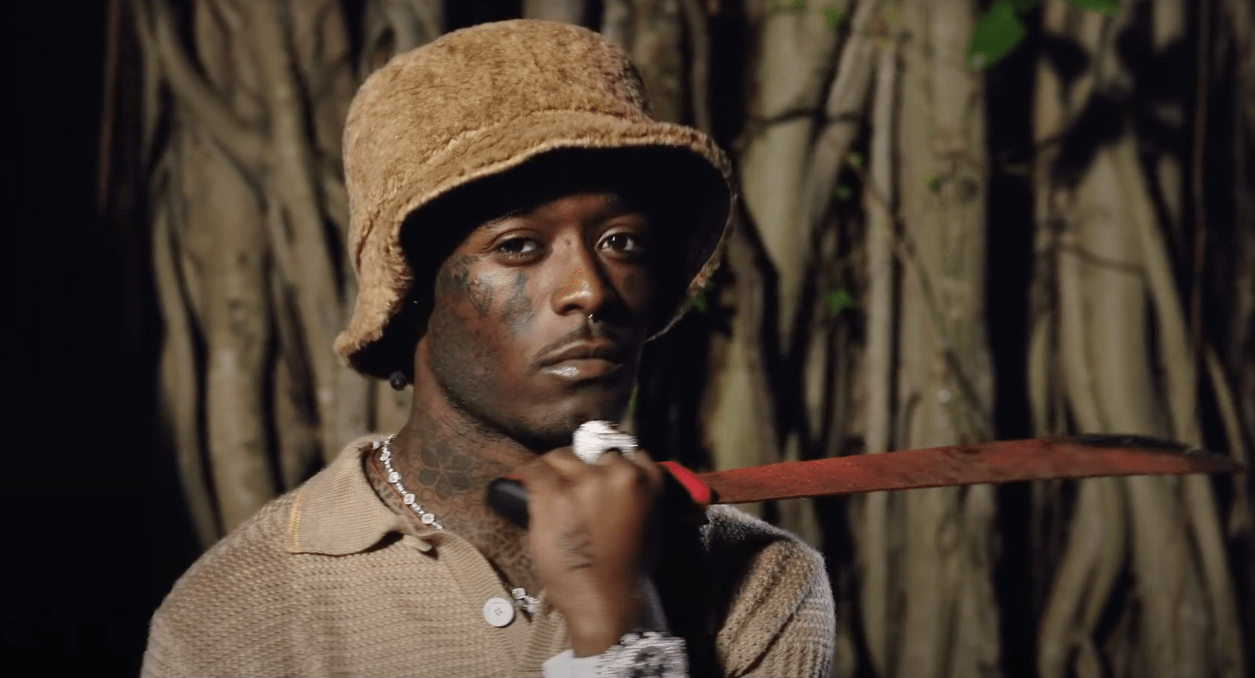 Lil Uzi Shocks Fans, Says He’s Bleaching His Skin