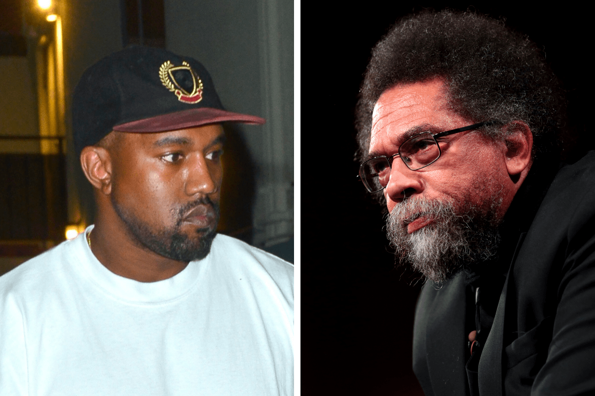 Dr. Cornel West Tells Kanye West “Get Off The Symbolic Crack Pipe” Over Black History Month Rebrand