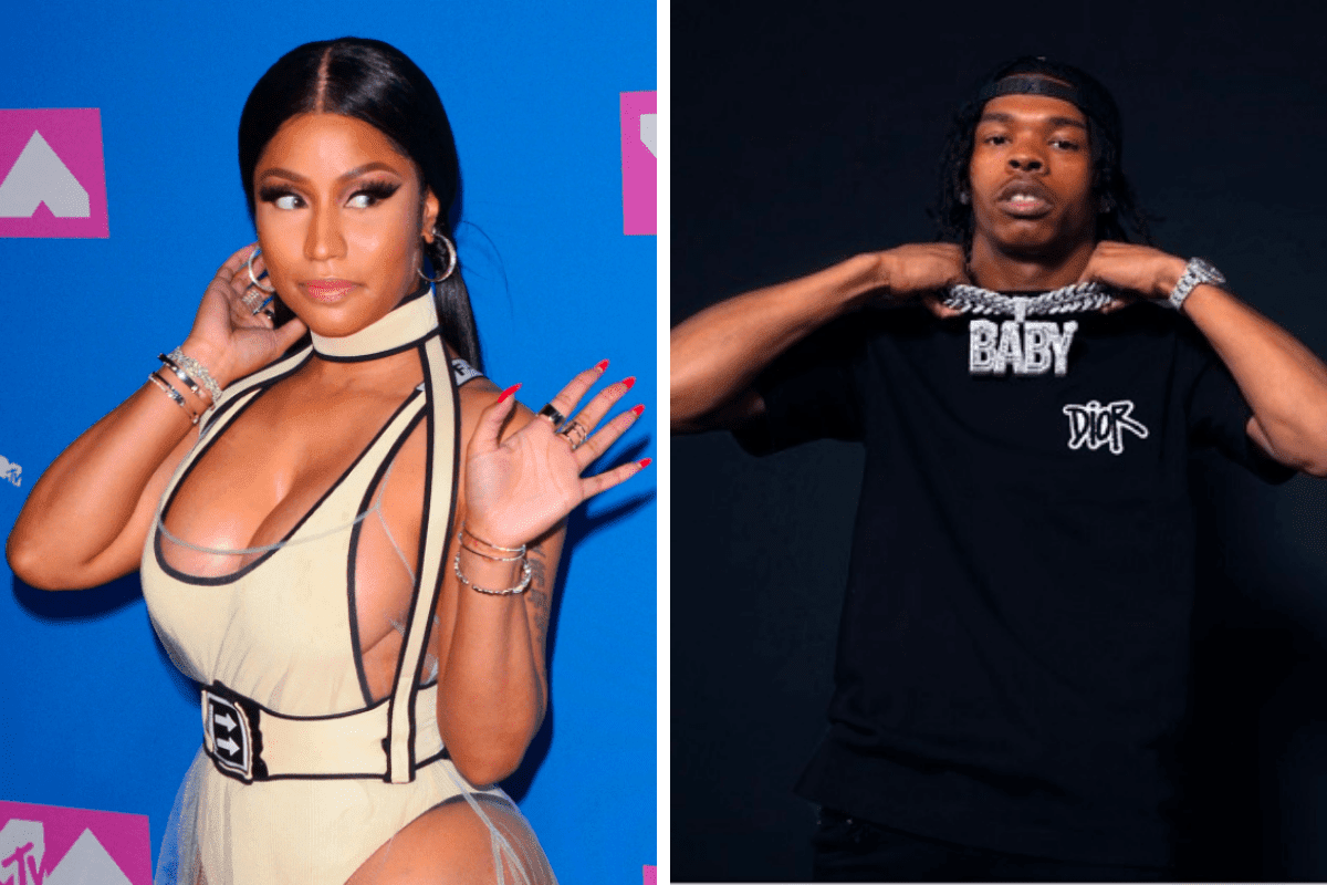 Nicki Minaj Plays Double-Agent In “Do We Have A Problem?” Video Feat. Lil Baby