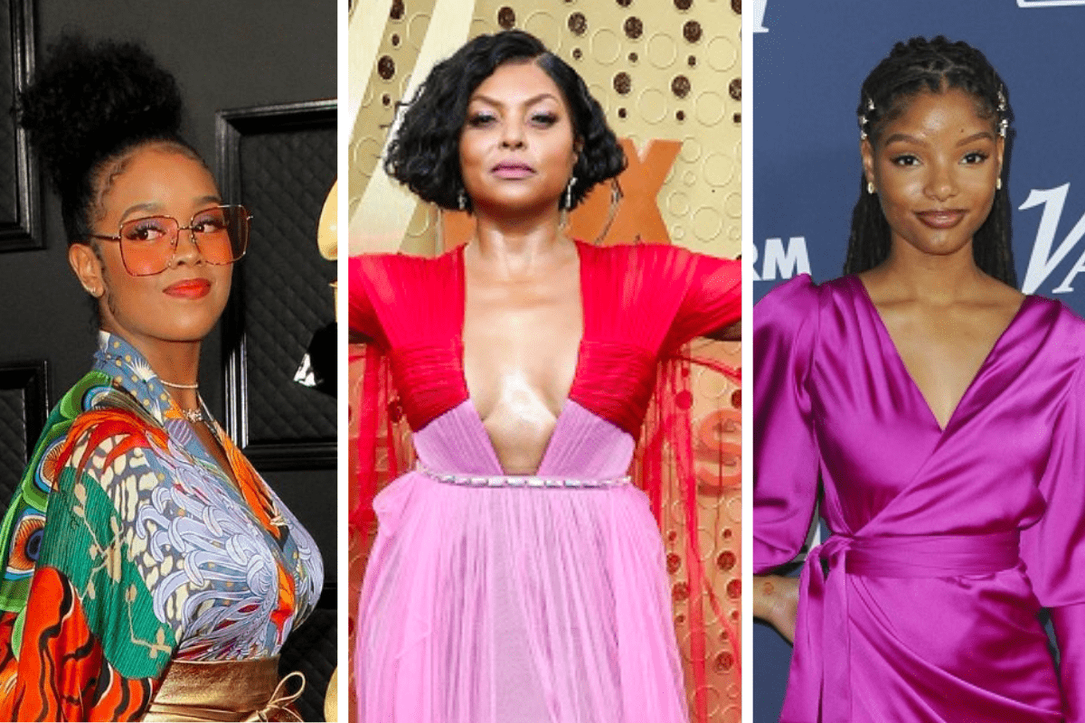 Oprah Announces New “The Color Purple” Move Feat. Fantasia, Taraji, H.E.R, Halle Bailey & More