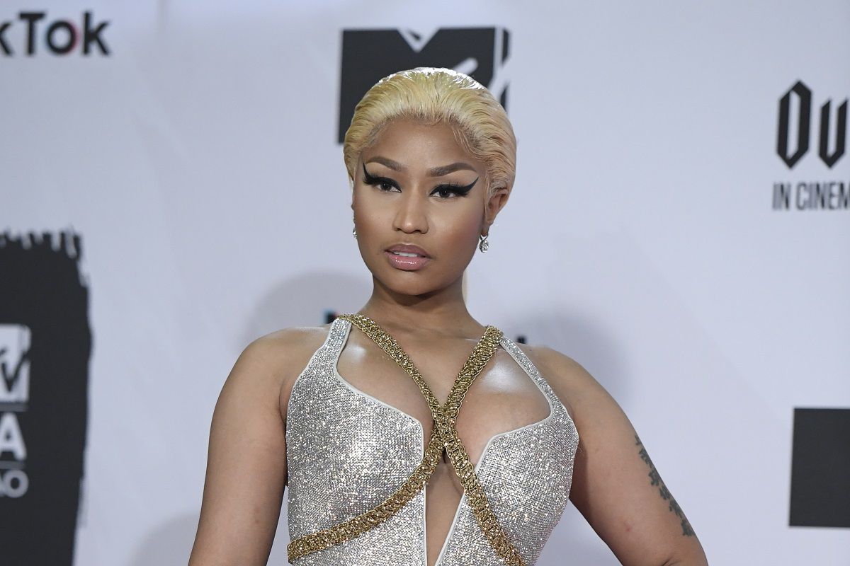 Nicki Minaj Teases Surprises For Her Fans Leading Up To Release Of 5th Album