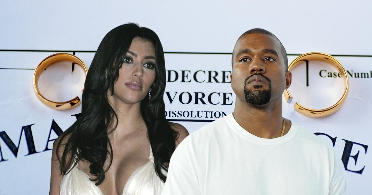 Kanye Claims Kim Stopped Him From Bringing Their Children To Chicago – “How Is This Joint Custody?”