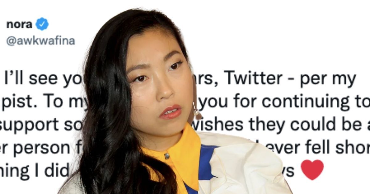 Awkwafina Finally Addresses Blaccent Scandal, Proclaims Her Undying Love For Hip-Hop, And Retires From Twitter