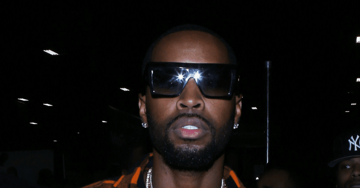 Safaree Samuels Robber Sent To Prison For Mind-Blowing Amount Of Time