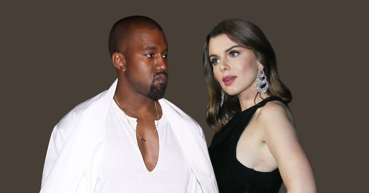 Julia Fox Explains How She Told Kanye About Her Past With Her “Friend” Drake