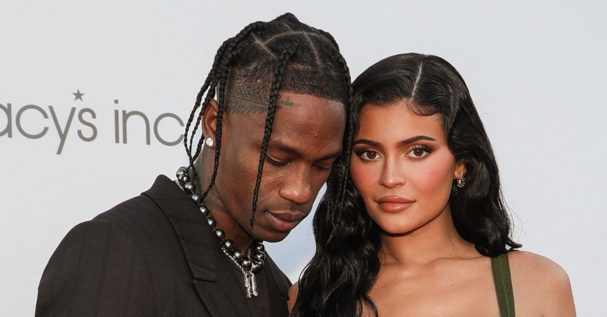 Travis Scott And Kylie Jenner Reveal Second  Child