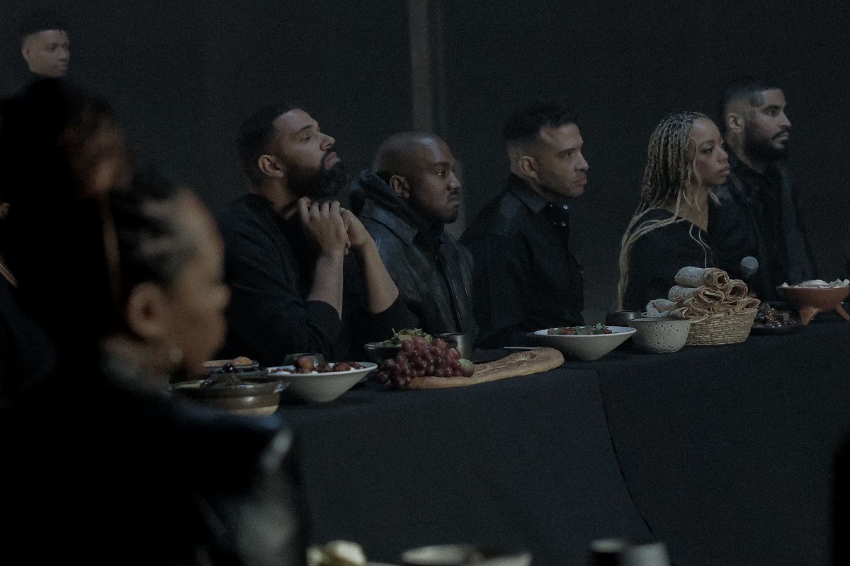 Kanye West Talks Investing In Black Media At The Future Brunch