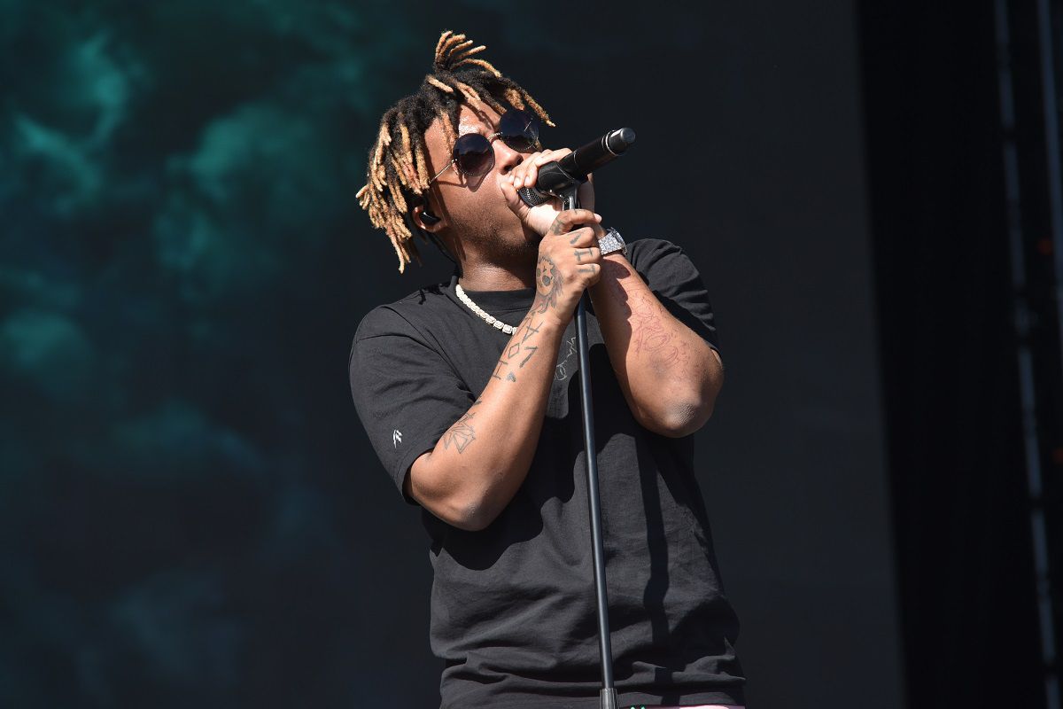 Juice WRLD Earns First RIAA Diamond Award For “Lucid Dreams”