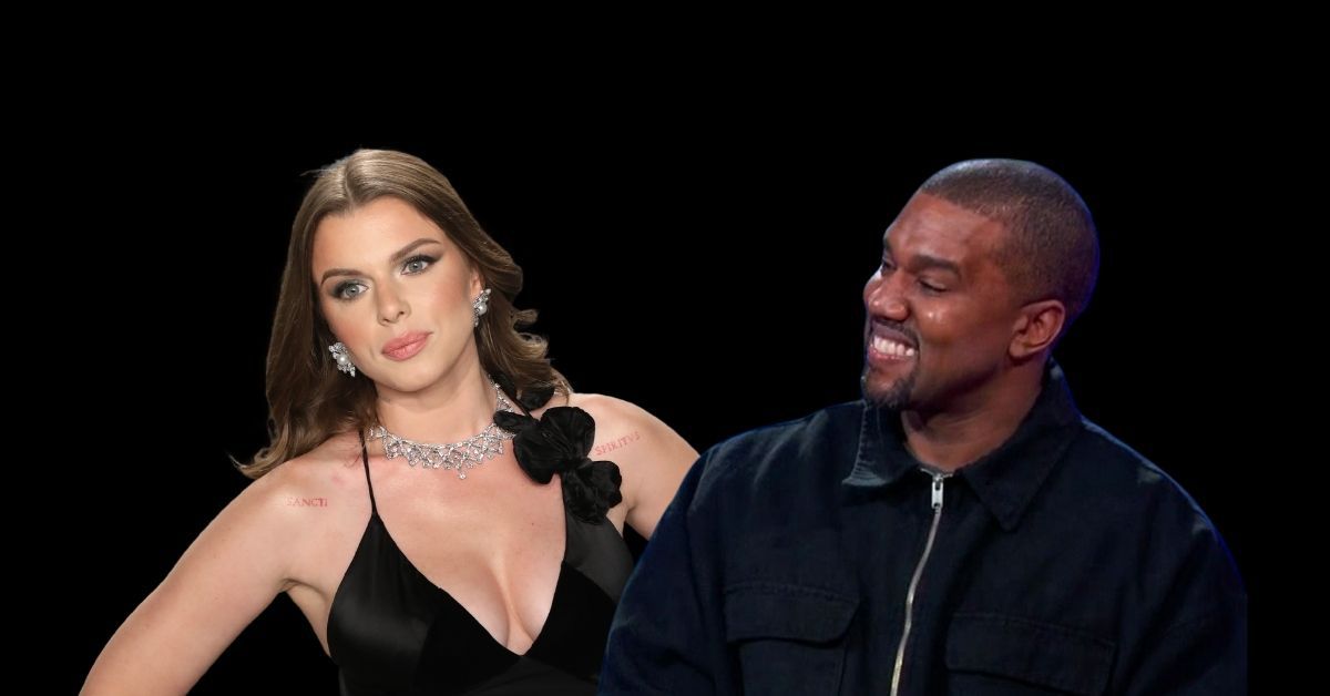 Julia Fox Debunks Kanye West Breakup Speculation