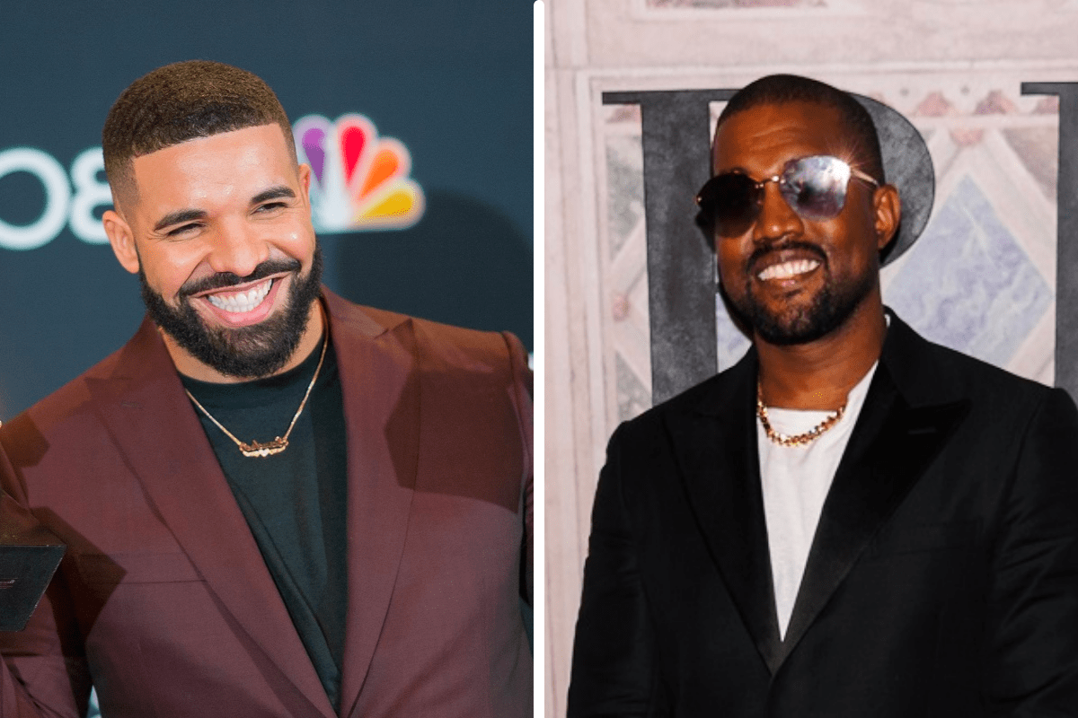 Kanye West Says “I Need Drake” To Narrate “Jeen-Yuhs” Documentary