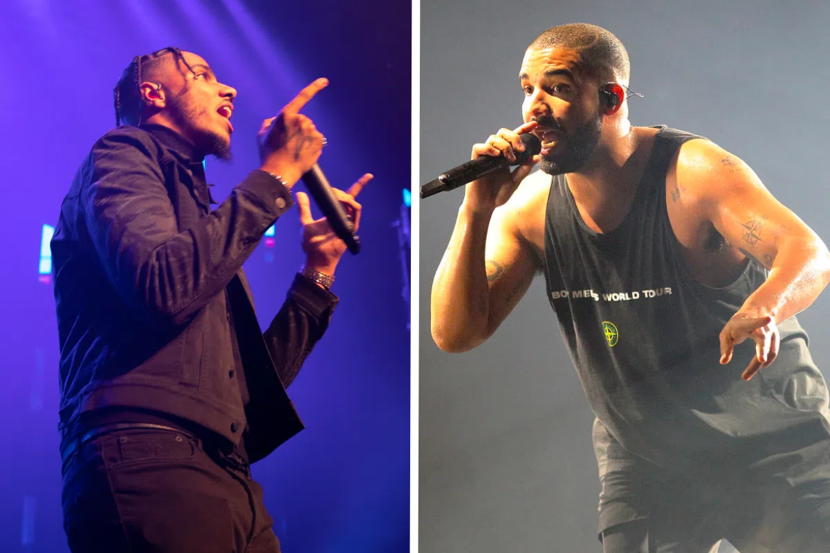 U.K Rapper AJ Tracey Reveals Drake’s Lasting Impact Following Chance Meeting