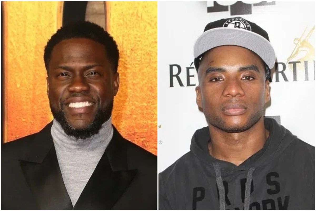 Kevin Hart & Charlamagne Tha God Team Up For New Original Audible Programs