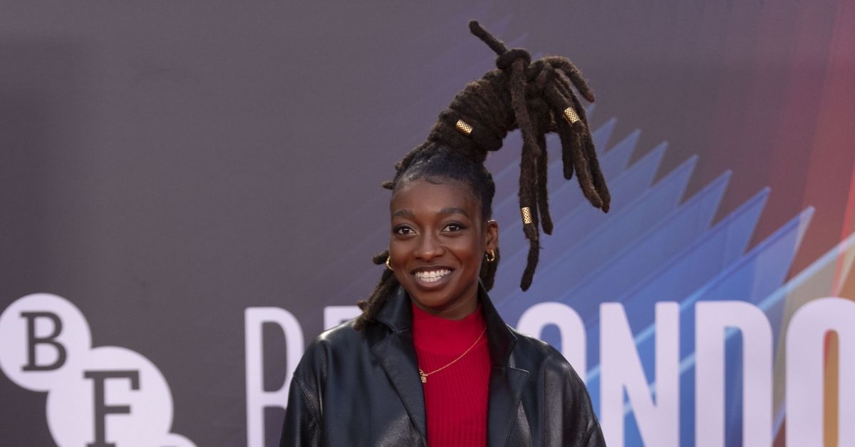 Little Simz & Her Mom Steal The Show With BRIT Awards Acceptance Speech