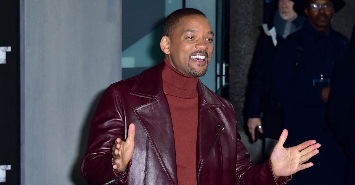 Will Smith Meets Bel-Air Cast At Premiere & Puts On Surprise Performance