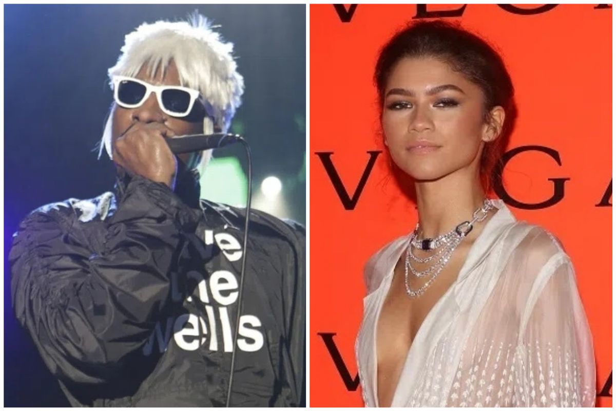 André 3000 Narrates Squarespace’s Super Bowl LVI Commercial Starring Zendaya