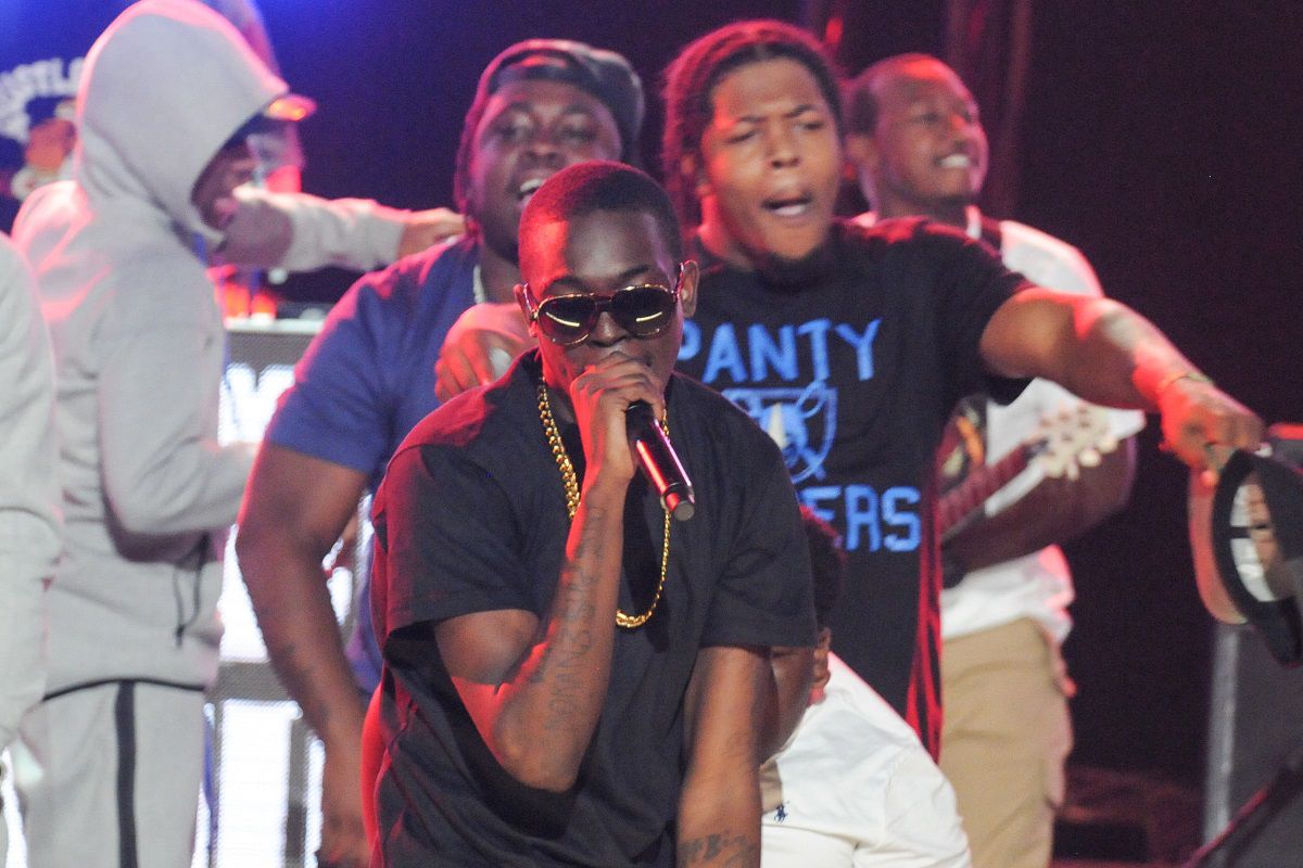 Bobby Shmurda Vents About Epic Records: “I Still Feel Like I’m In Prison”