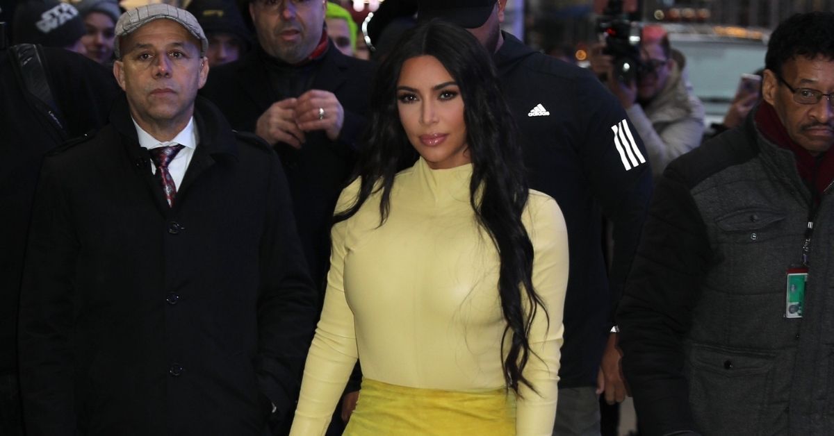 Kim Kardashian Pic Used To Promote “African Hair Style” Causes Outrage