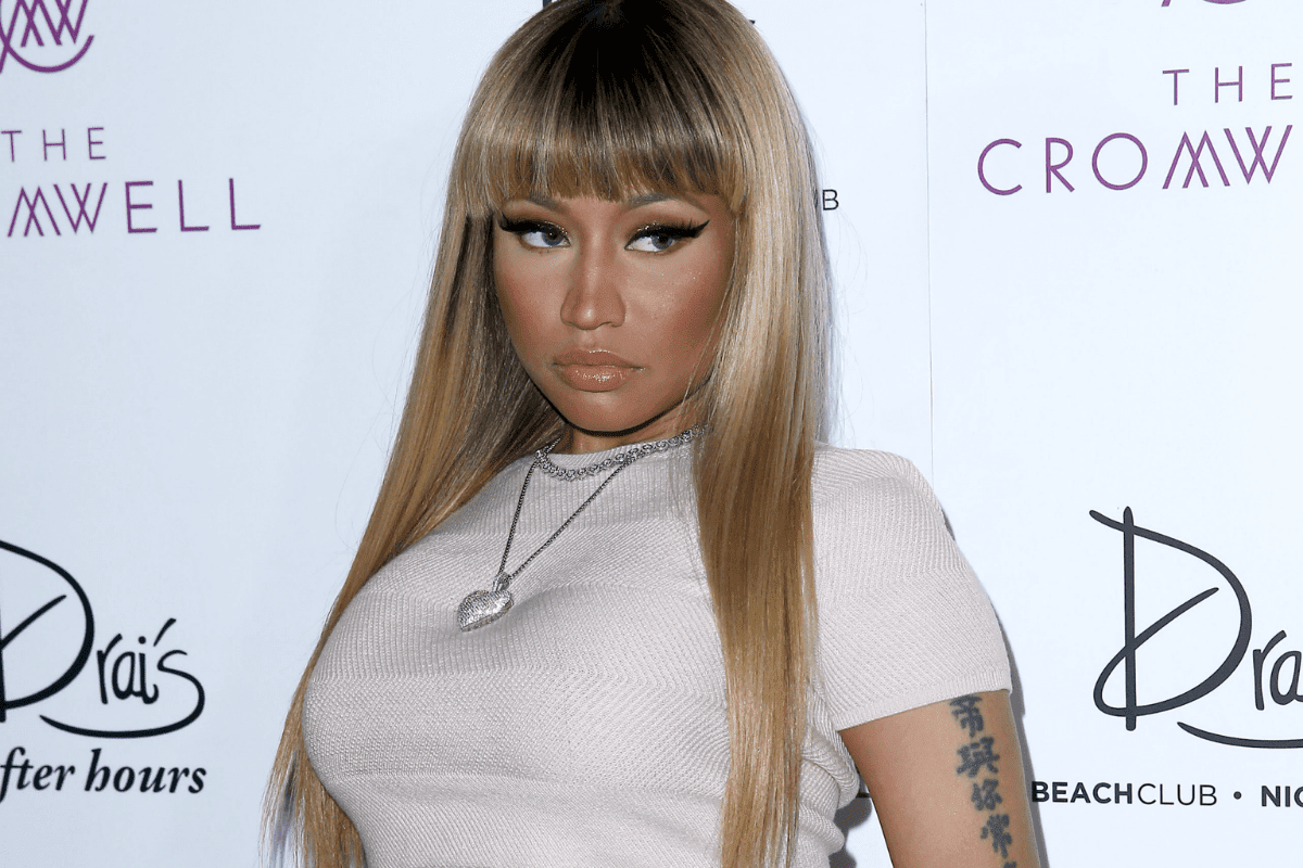 Nicki Minaj Snapped Over Error Uploading New Song “Bussin” With Lil Baby