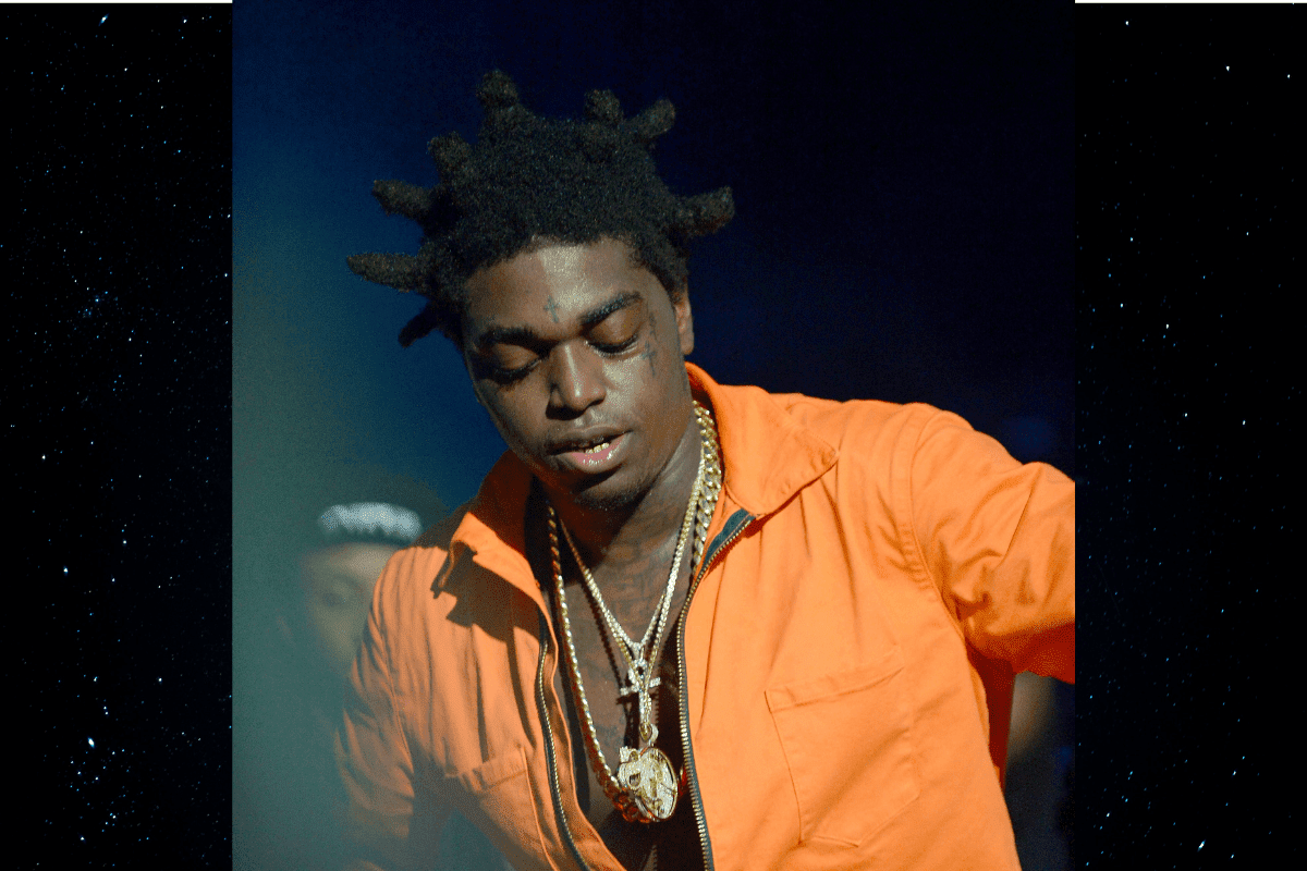 Kodak Black Shot In Los Angeles, Rapper Hospitalized