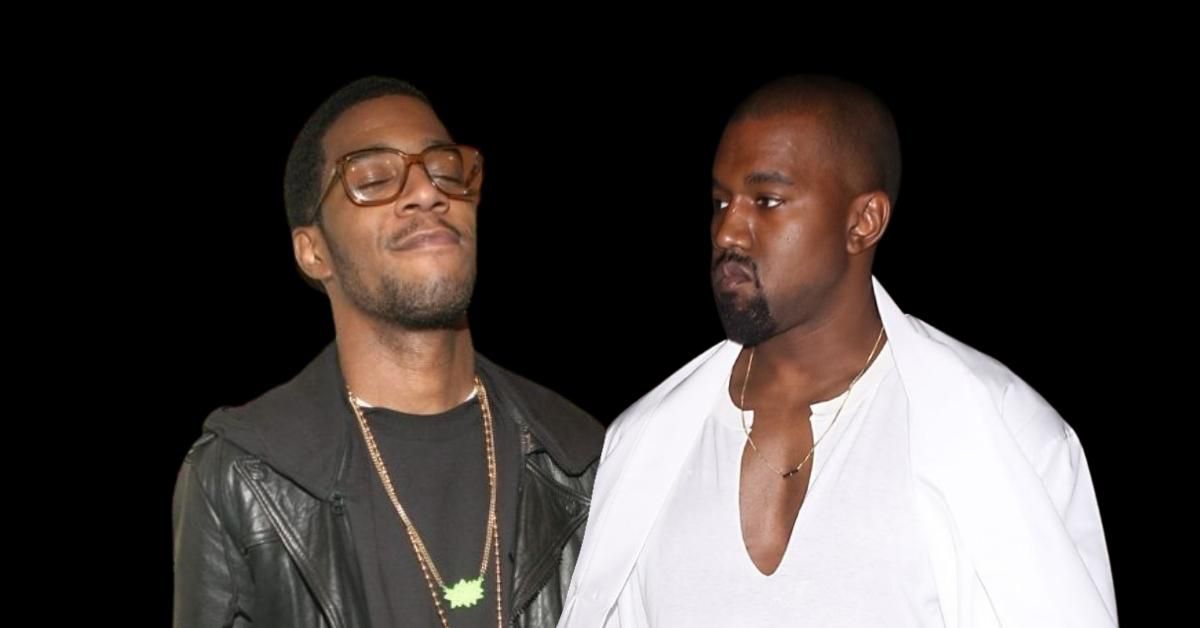 Kid Cudi ENDS Friendship With Kanye West Over Pete Davidson Drama