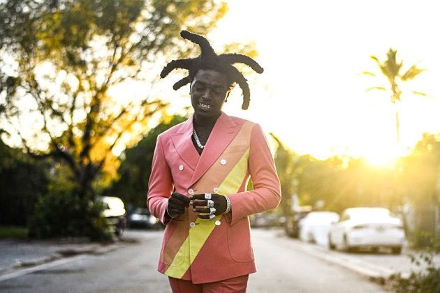 Kodak Black “Will Make A Full Recovery” Following Shooting Says Attorney