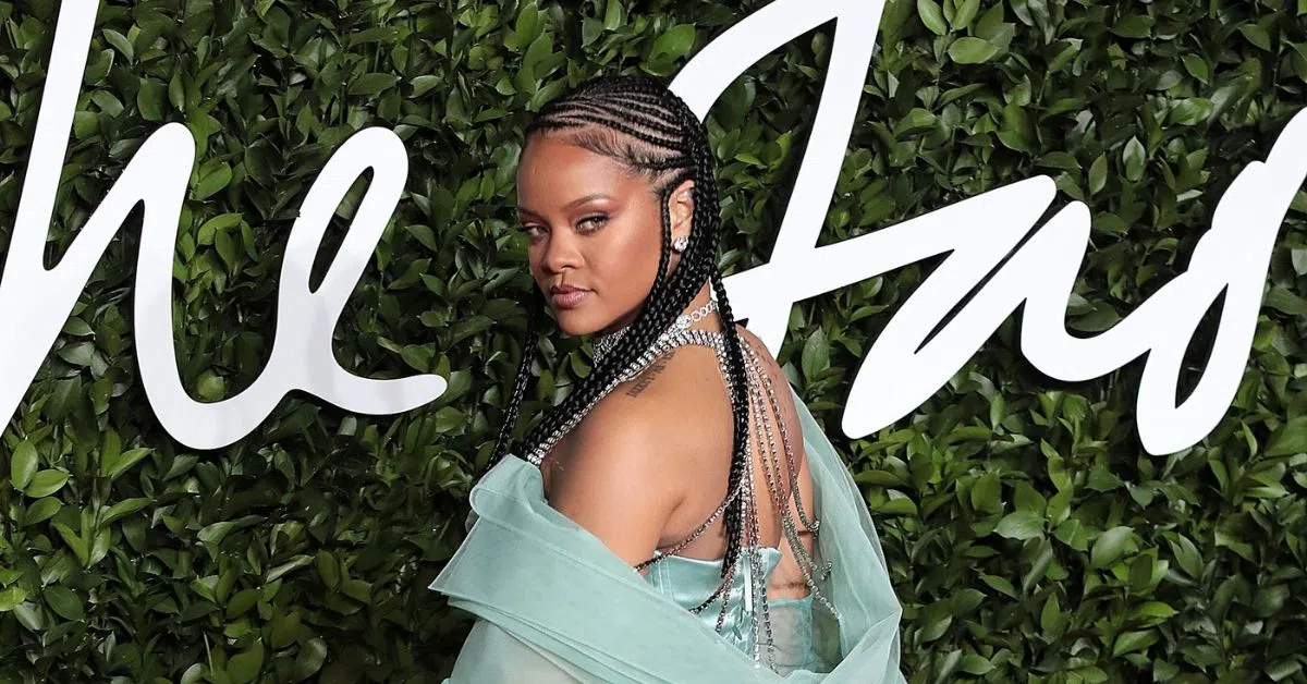 Rihanna Explains How Change Of “Habits” Ultimately Revealed Pregnancy