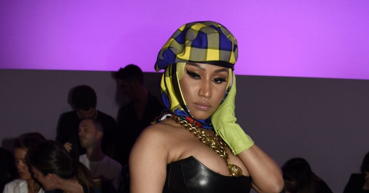 Nicki Minaj Becomes 7th Woman With 20 Top 10 Songs In Hot 100 History