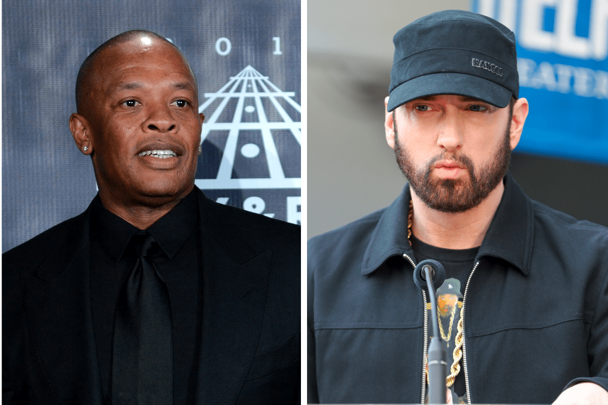 Dr. Dre Reveals NFL’s “Minor Changes” To Super Bowl Set, “No Problem” With Eminem Taking The Knee