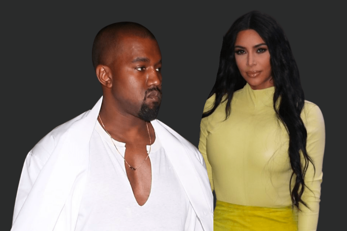 Kanye West Deletes All But Two Instagram Posts After Kim Kardashian Asks For Privacy