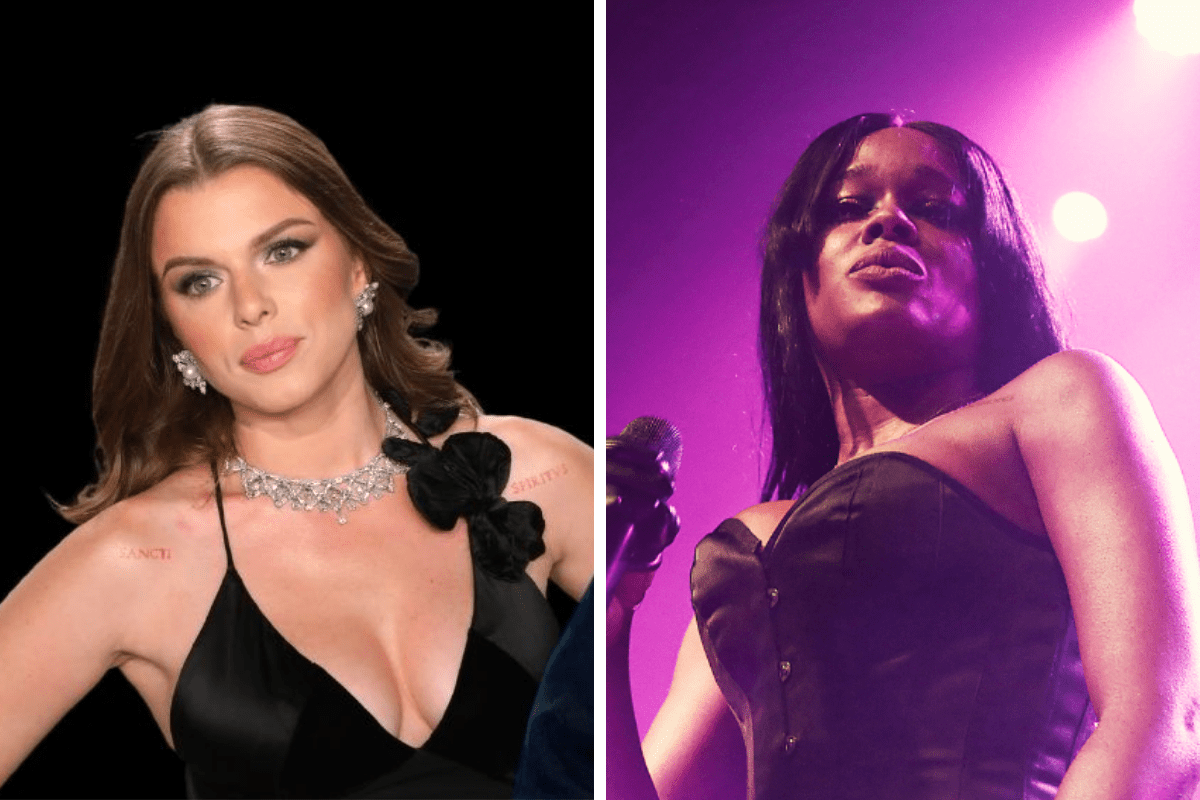 Julia Fox & Azealia Banks Hurl Insults At Each Other Online