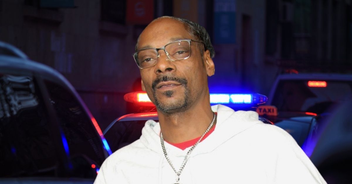 EXCLUSIVE: Snoop Dogg Set Up In FAKE Anti-Cop Song Fiasco