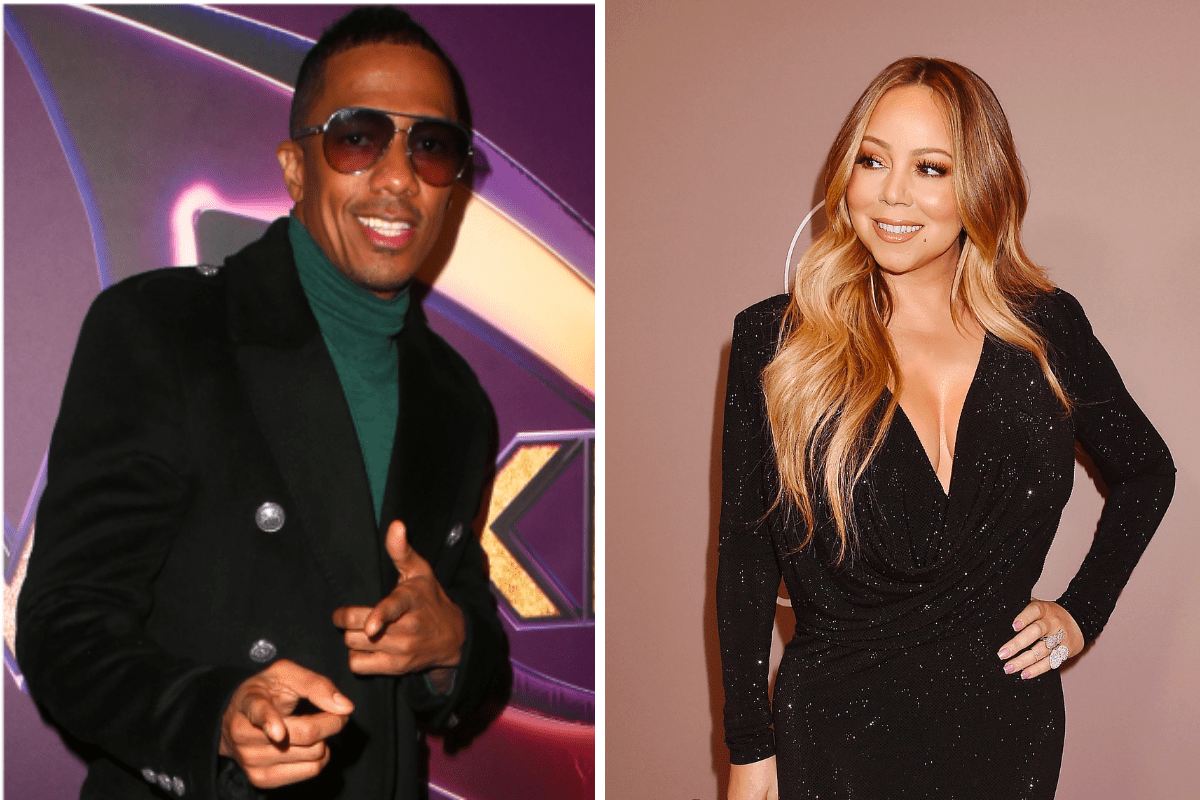 Nick Cannon Addresses Claims He Wants “Dream Girl” Mariah Carey Back
