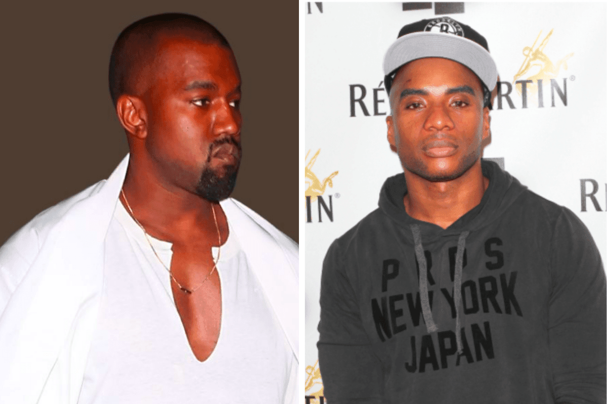 Charlamagne Tha God On Kanye West: “We Gotta Stop D-Riding Dysfunction”