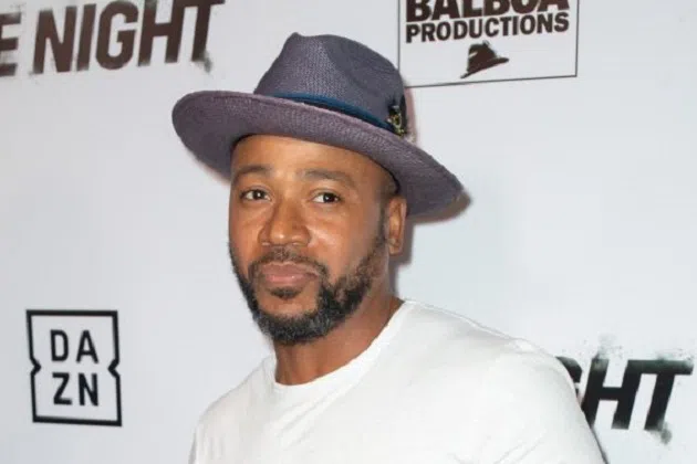 Columbus Short Charged In Domestic Violence Case