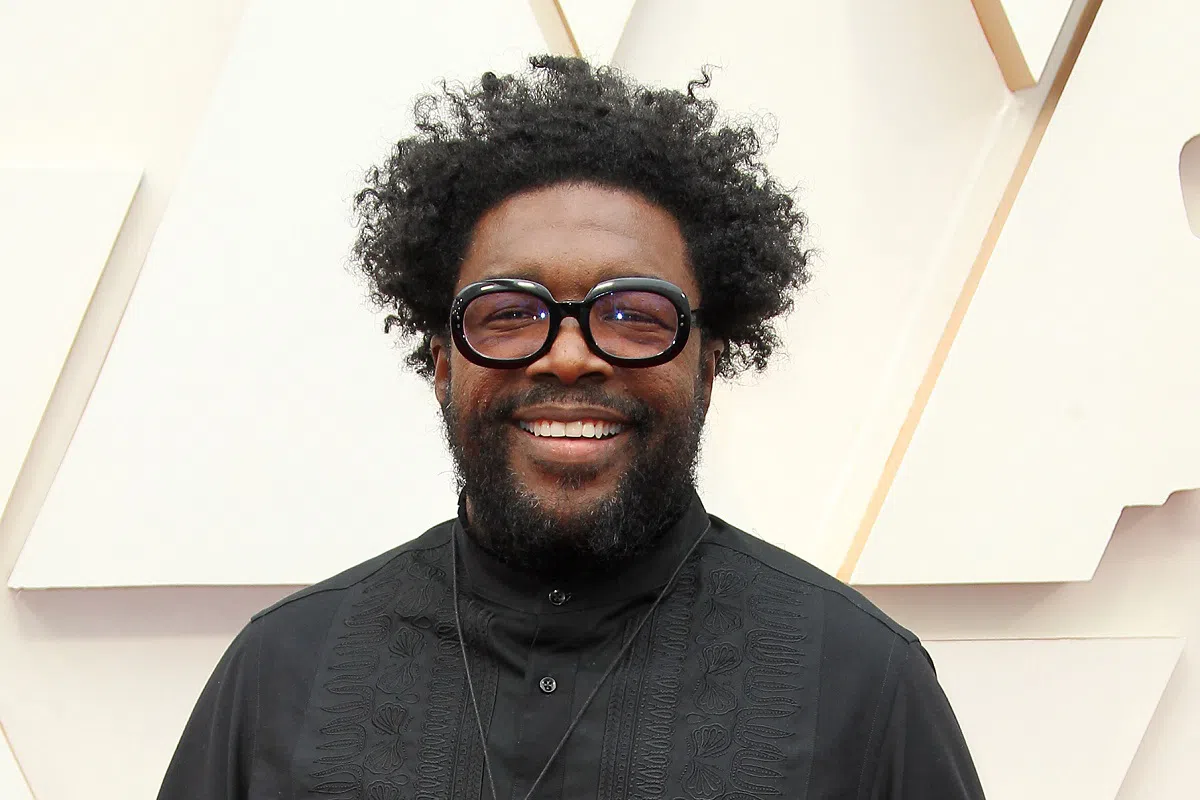 Questlove Talks The Roots Creating The Band’s First Album Since 2014