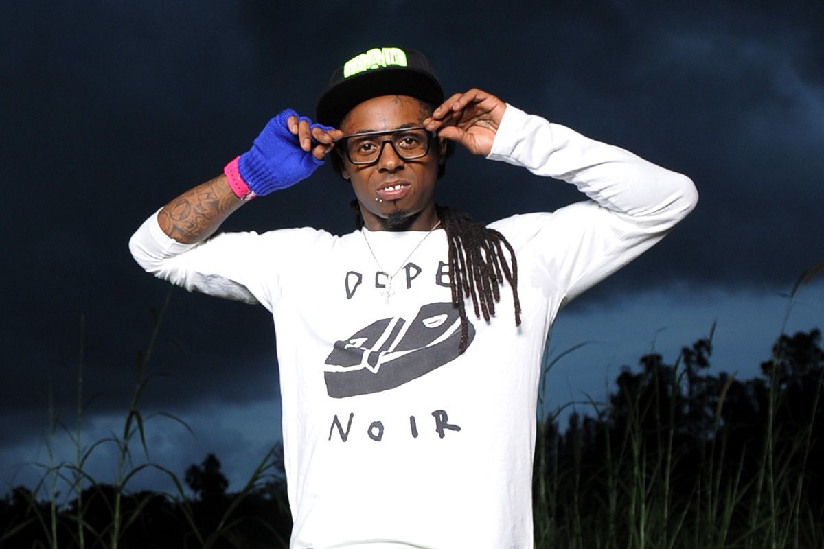 Lil Wayne Set To Return To The UK For His First Concert in 14 Years