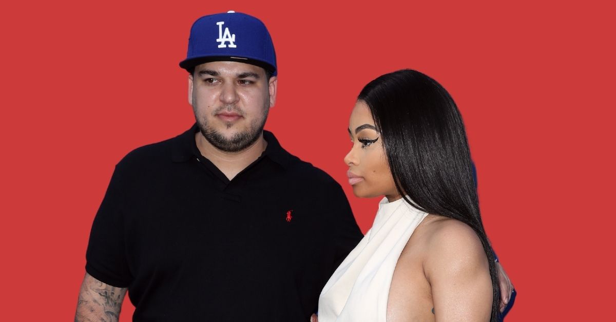 Blac Chyna Taking On The Entire Kardashian Clan For Ruining Her Reality Show After Rob Drops Lawsuit