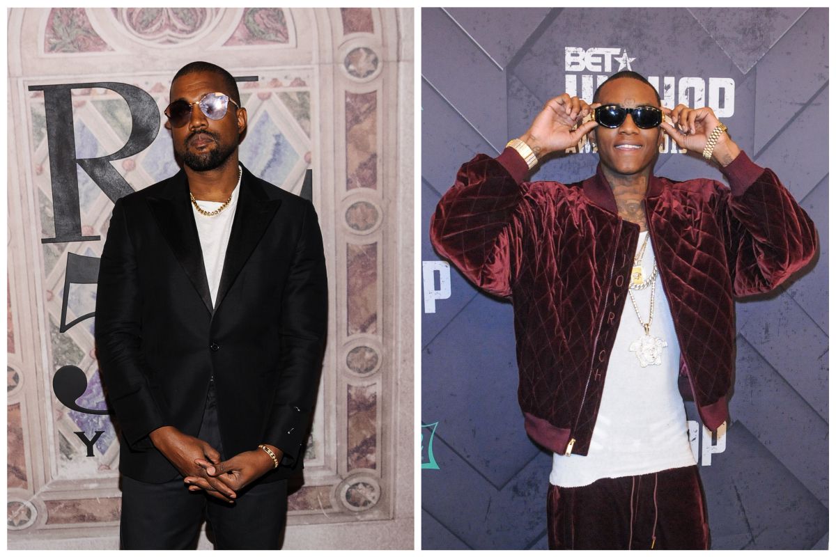 Soulja Boy Exposes Kanye West’s Combative Texts Then Claims They’re ‘All Good’