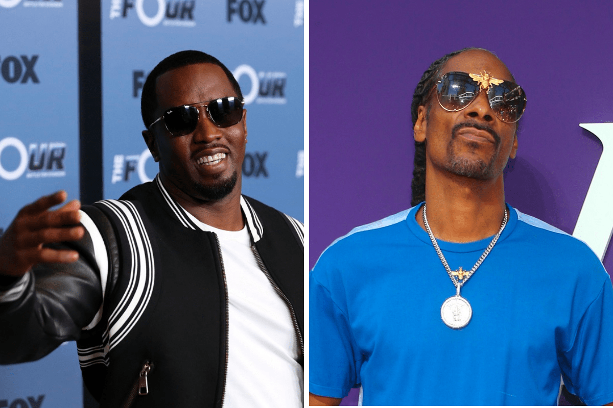 Snoop Dogg & Diddy Tease Death Row & Bad Boy Collab: “We Gotta Do It”