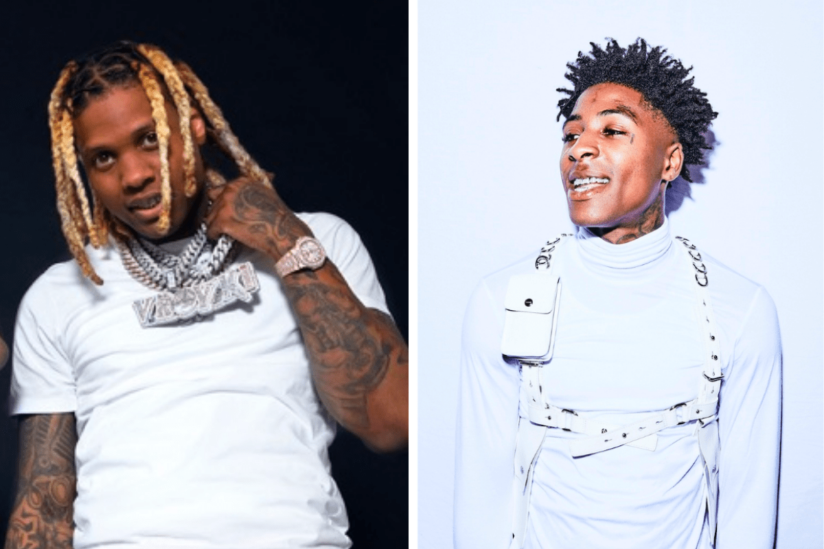 NBA YoungBoy & Lil Durk Appear To Trade Shots On New Songs