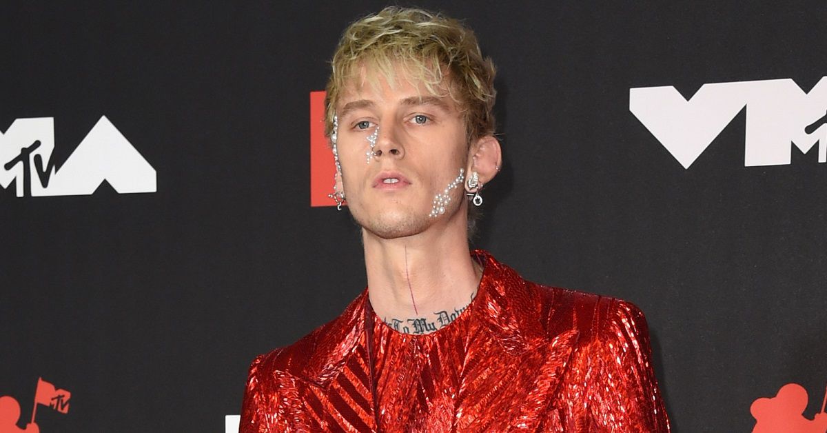 Machine Gun Kelly To Appear As Playable Character In WWE 2K22 Game