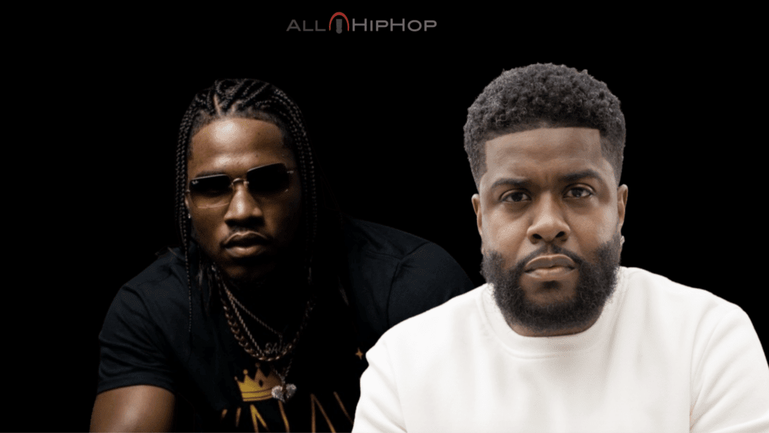 Producer Amadeus And Boxer Ky Shut It Down Help Launch 2022 Black Male Initiative